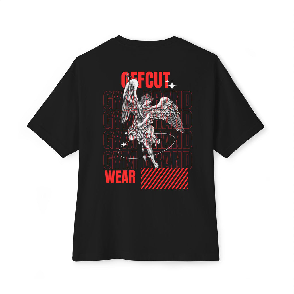 OFFCUT CORE GRAPHIC TEE – BLACK