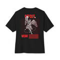 OFFCUT CORE GRAPHIC TEE – BLACK